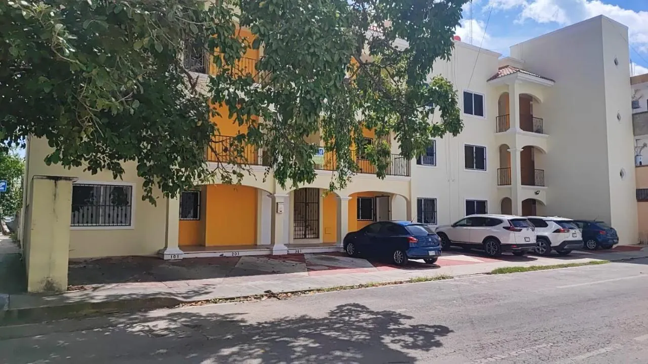 Oxtankah 102 Apartment Playa del Carmen
