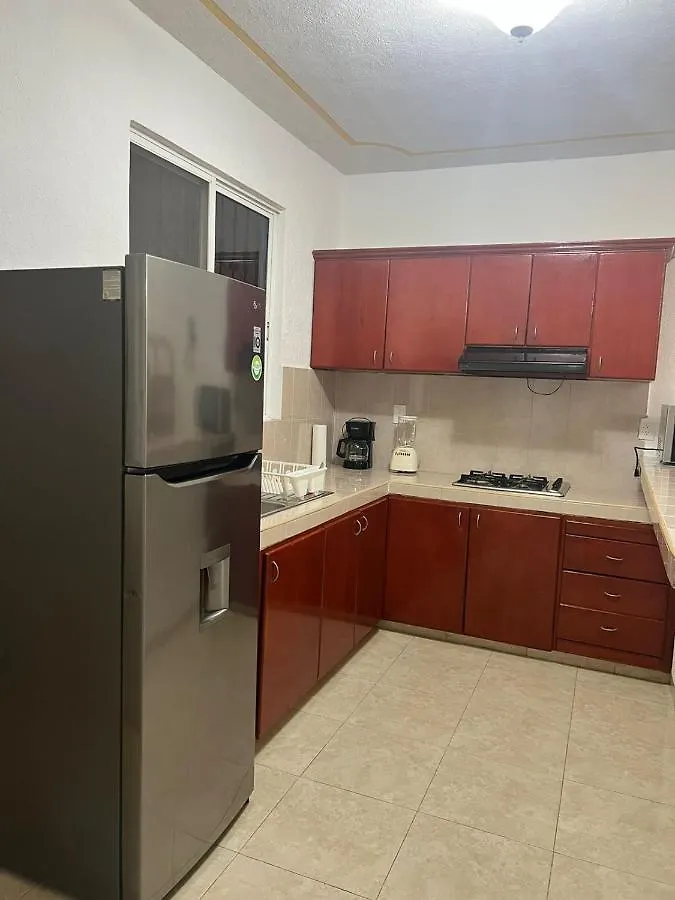 Oxtankah 102 Apartment Playa del Carmen