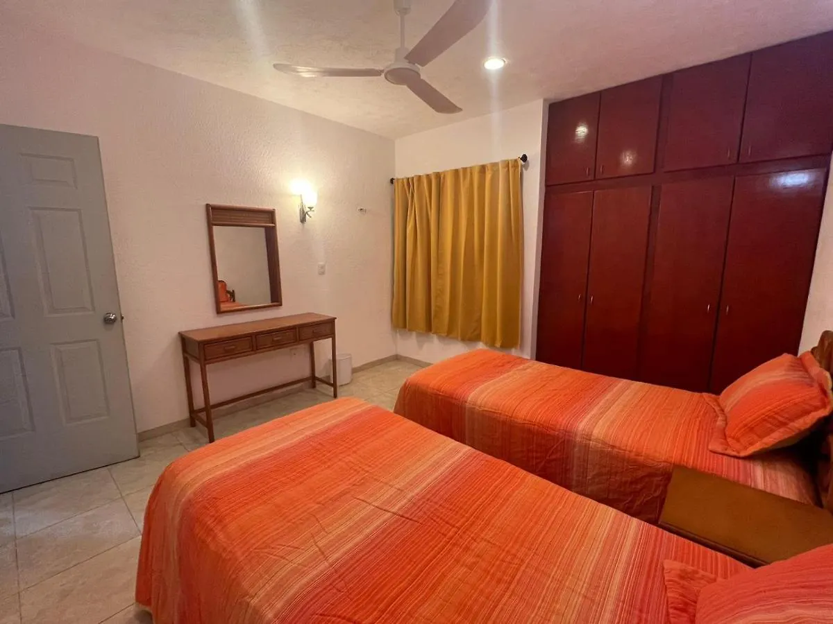 Oxtankah 102 Apartment Playa del Carmen Mexico