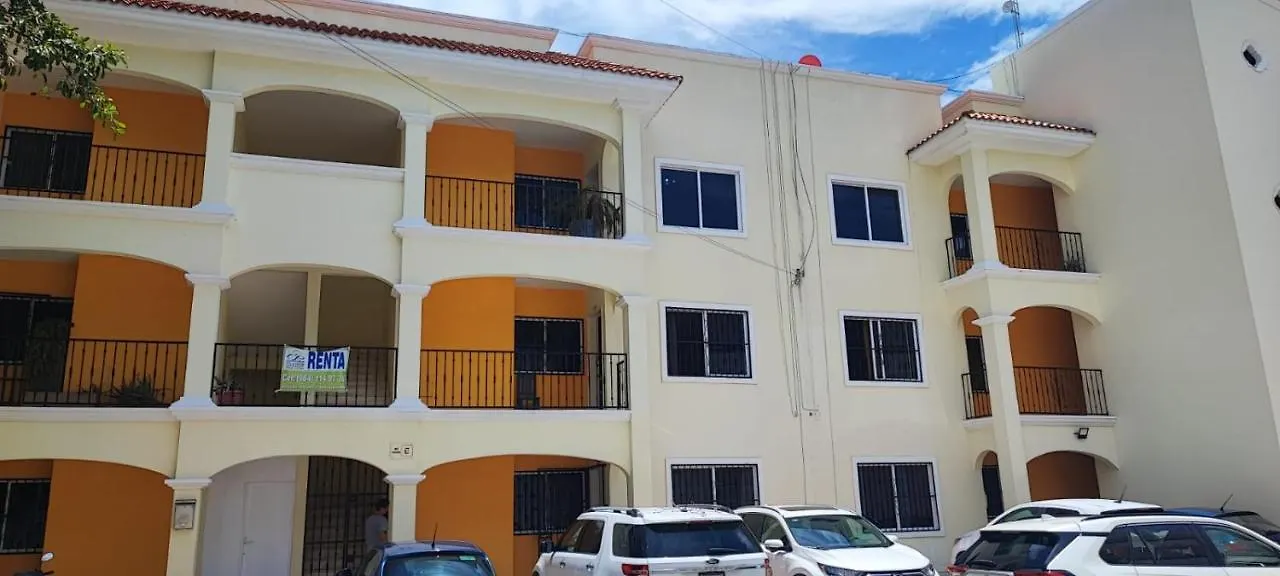 Oxtankah 102 Apartment Playa del Carmen