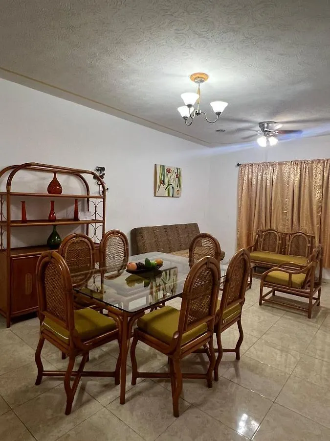 Oxtankah 102 Apartment Playa del Carmen 0*,