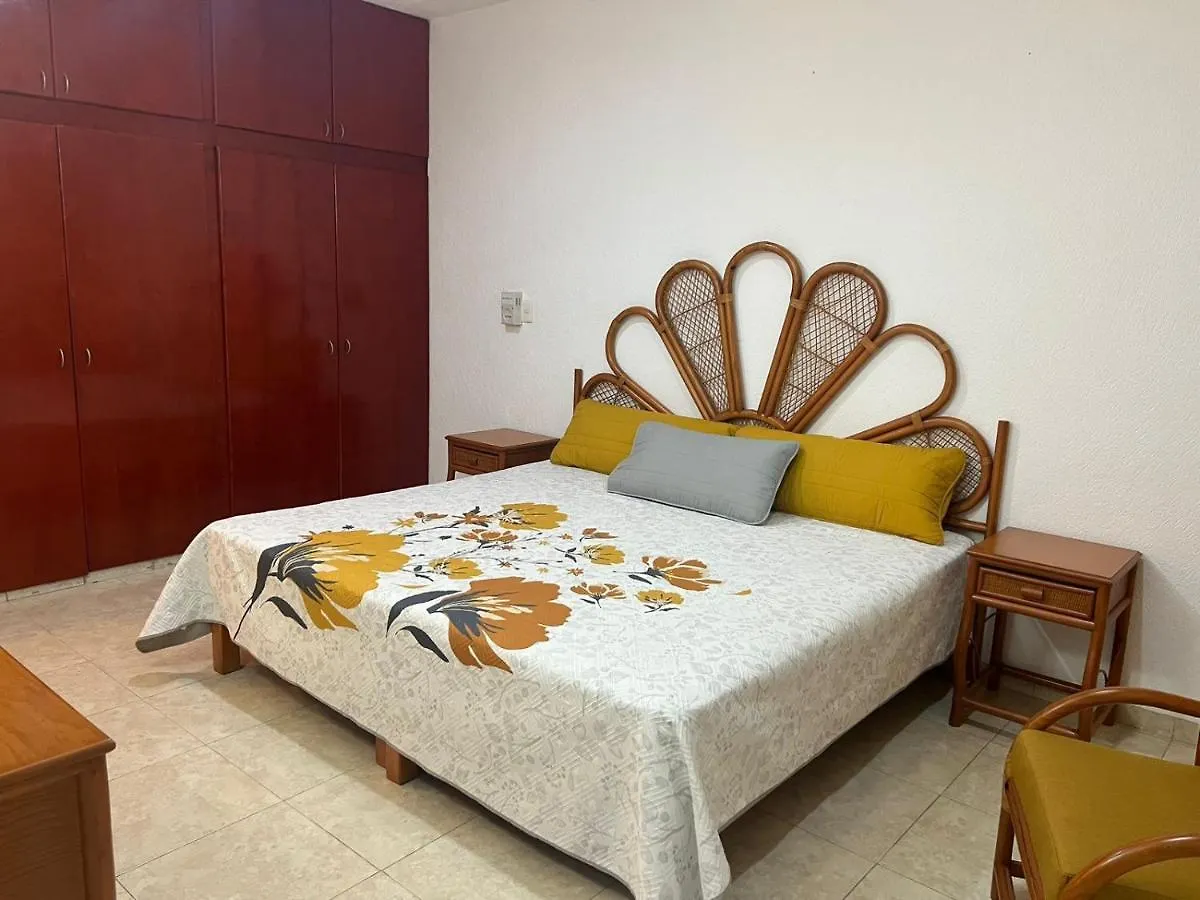 Oxtankah 102 Apartment Playa del Carmen