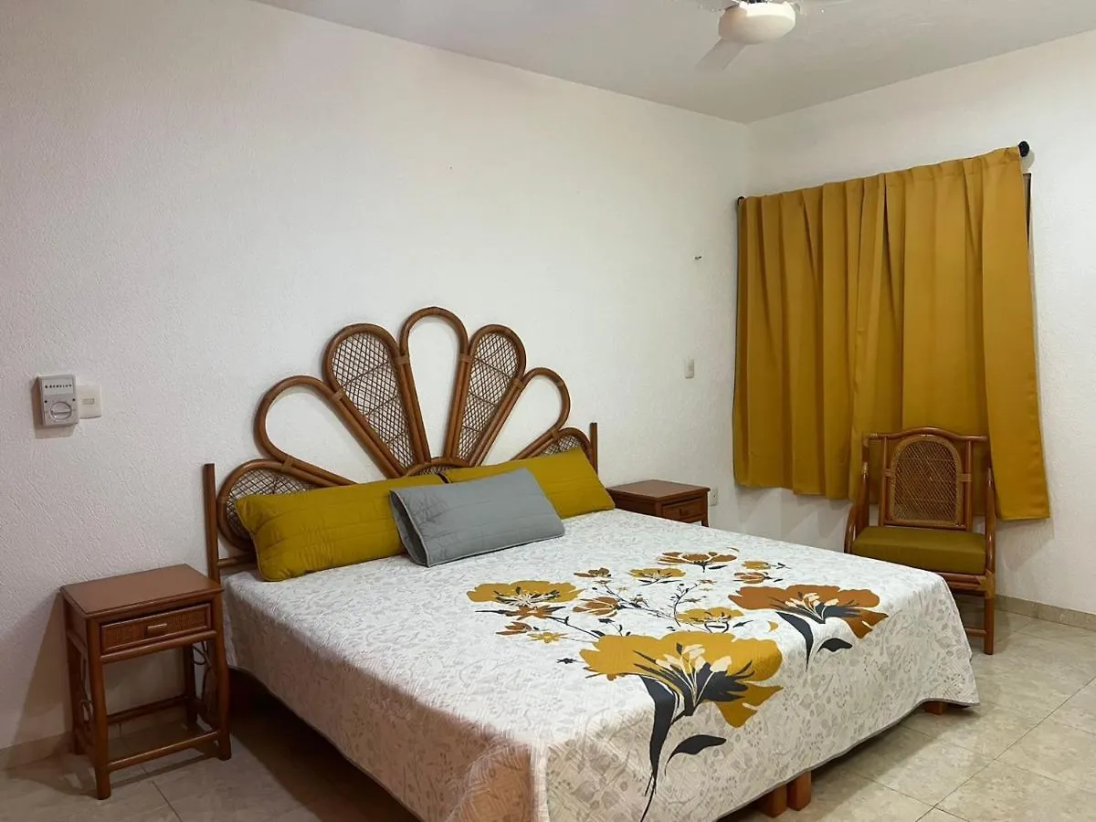 Oxtankah 102 Apartment Playa del Carmen Mexico