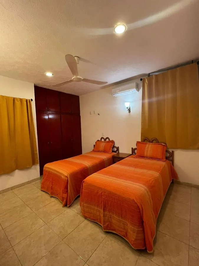 Oxtankah 102 Apartment Playa del Carmen Mexico