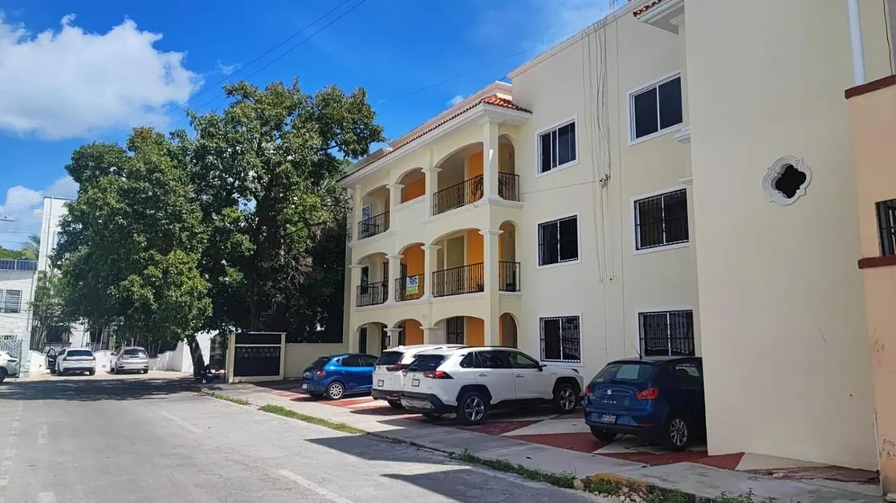 Oxtankah 102 Apartman Playa del Carmen 0*,  Mexikó