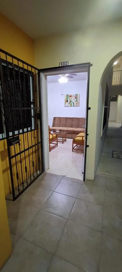 Oxtankah 102 Apartman Playa del Carmen