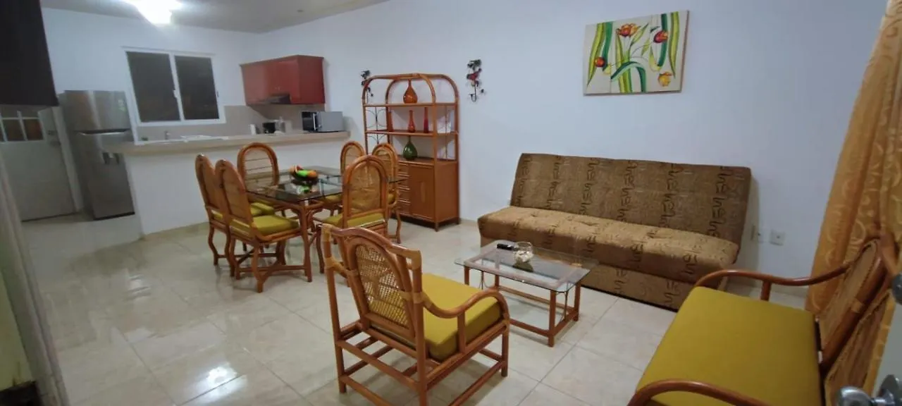 Oxtankah 102 Apartman Playa del Carmen