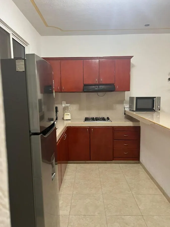 Oxtankah 102 Apartman Playa del Carmen 0*,  Mexikó